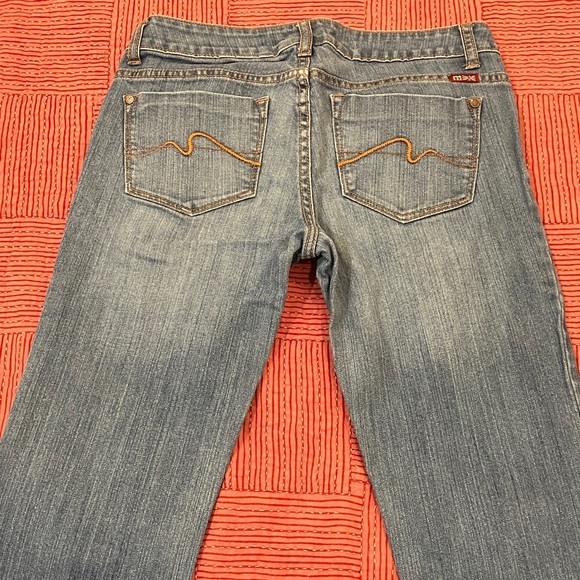 Women’s W30L30 British jeans Makers of True Originals lightly flared - Picture 7 of 16